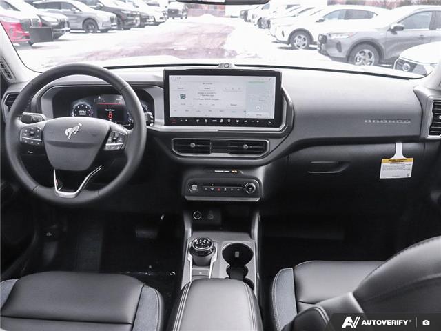 2025 Ford Bronco Sport Outer Banks (Stk: 6-25BS0844) in Whitby - Image 29 of 32