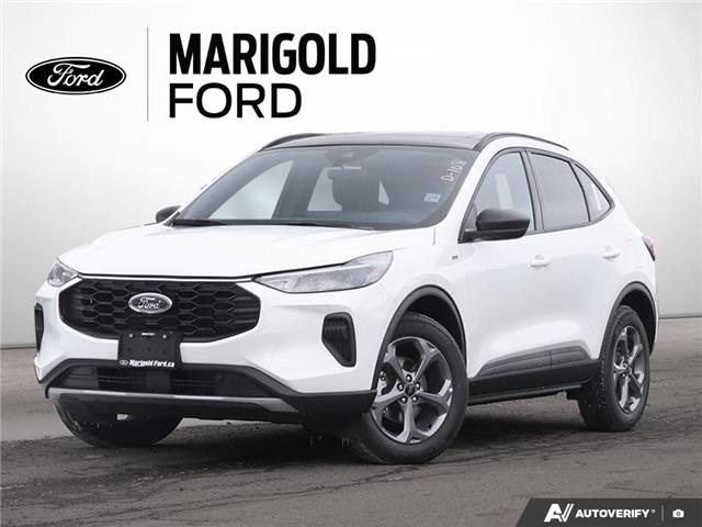 2026 Ford Escape ST-Line (Stk: 6-26ES0027) in Whitby - Image 1 of 32