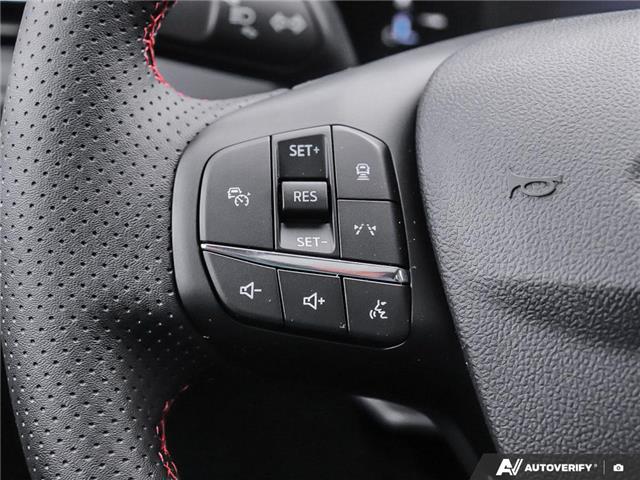 2026 Ford Escape ST-Line (Stk: 6-26ES0027) in Whitby - Image 21 of 32