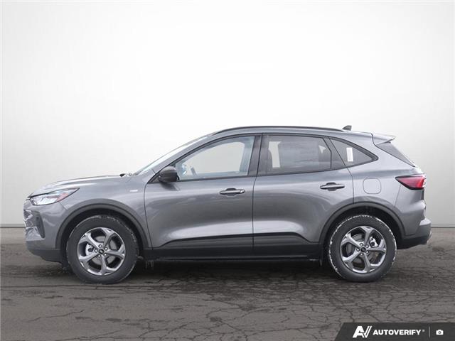 2026 Ford Escape ST-Line (Stk: 6-26ES0091) in Whitby - Image 3 of 32