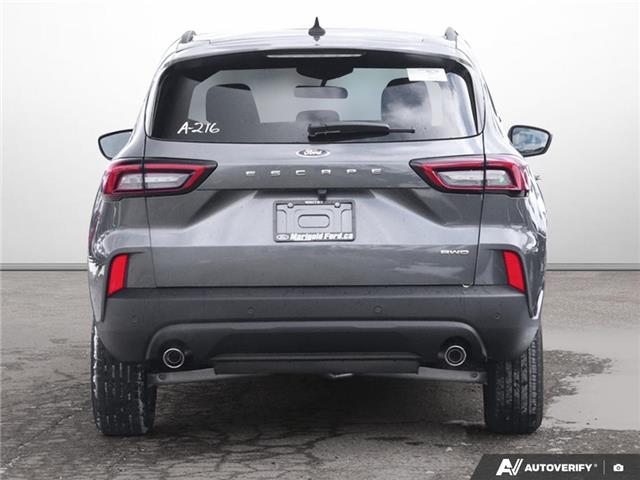 2026 Ford Escape ST-Line (Stk: 6-26ES0091) in Whitby - Image 5 of 32
