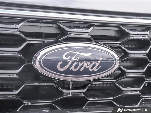 2026 Ford Escape ST-Line (Stk: 6-26ES0091) in Whitby - Image 9 of 32
