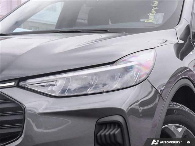 2026 Ford Escape ST-Line (Stk: 6-26ES0091) in Whitby - Image 11 of 32