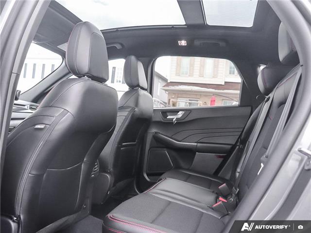 2026 Ford Escape ST-Line (Stk: 6-26ES0091) in Whitby - Image 28 of 32
