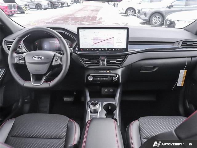 2026 Ford Escape ST-Line (Stk: 6-26ES0091) in Whitby - Image 29 of 32