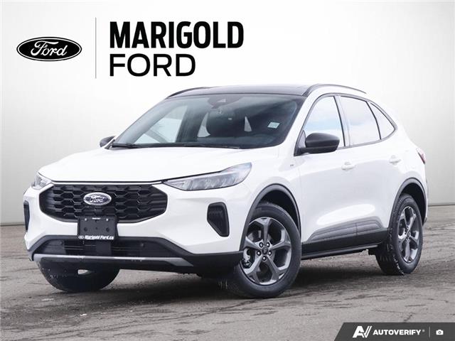 2026 Ford Escape ST-Line (Stk: 6-26ES0046) in Whitby - Image 1 of 32