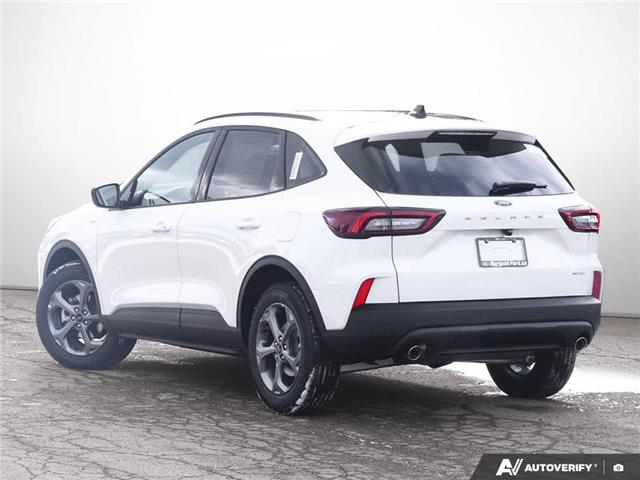 2026 Ford Escape ST-Line (Stk: 6-26ES0046) in Whitby - Image 4 of 32