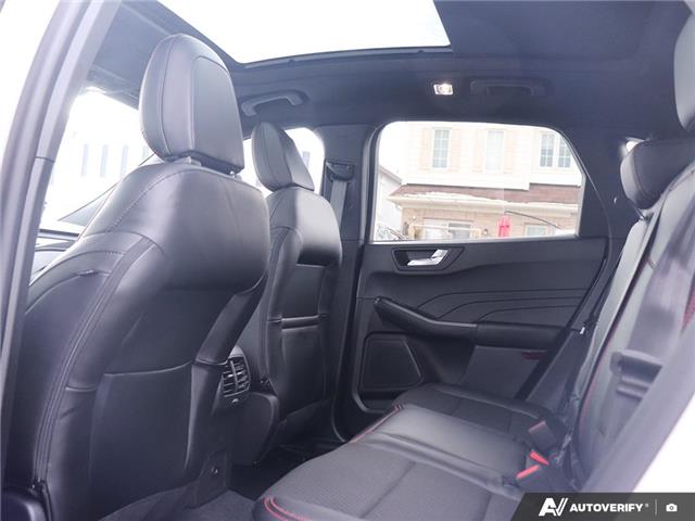 2026 Ford Escape ST-Line (Stk: 6-26ES0046) in Whitby - Image 28 of 32