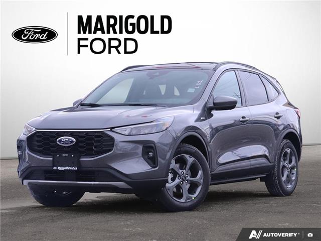 2026 Ford Escape ST-Line Select (Stk: 6-26ES0030) in Whitby - Image 1 of 32