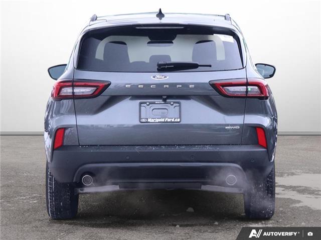 2026 Ford Escape ST-Line Select (Stk: 6-26ES0030) in Whitby - Image 5 of 32