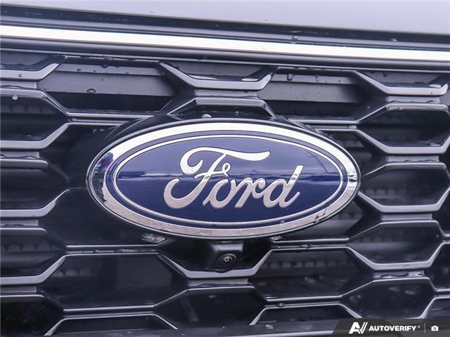 2026 Ford Escape ST-Line Select (Stk: 6-26ES0030) in Whitby - Image 9 of 32
