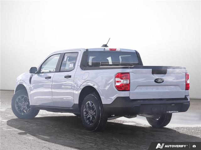 2026 Ford Maverick XLT (Stk: 6-26MK0078) in Whitby - Image 4 of 32
