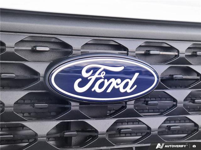 2026 Ford Maverick XLT (Stk: 6-26MK0078) in Whitby - Image 9 of 32