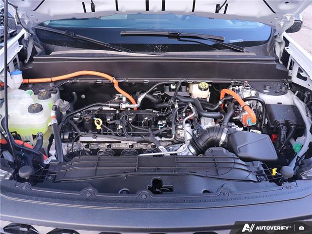 2026 Ford Maverick XLT (Stk: 6-26MK0078) in Whitby - Image 10 of 32