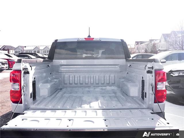 2026 Ford Maverick XLT (Stk: 6-26MK0078) in Whitby - Image 13 of 32