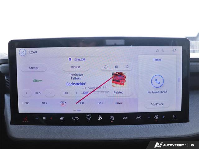 2026 Ford Maverick XLT (Stk: 6-26MK0078) in Whitby - Image 23 of 32