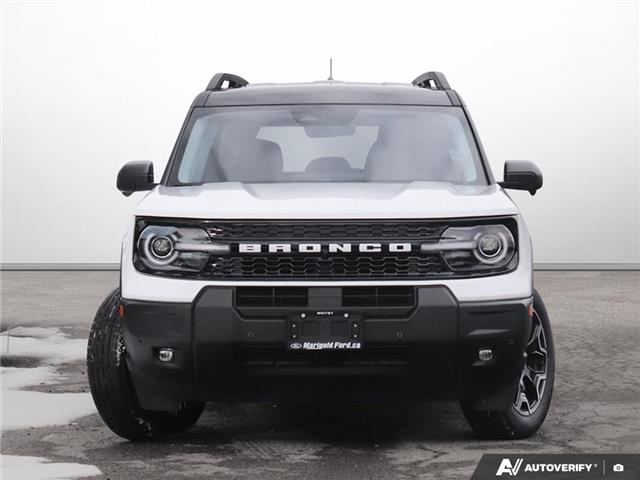 2025 Ford Bronco Sport Outer Banks (Stk: 6-25BS0753) in Whitby - Image 2 of 32