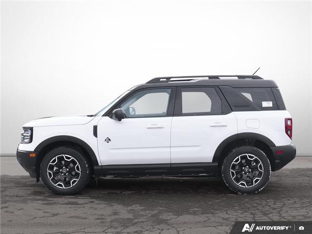 2025 Ford Bronco Sport Outer Banks (Stk: 6-25BS0753) in Whitby - Image 3 of 32