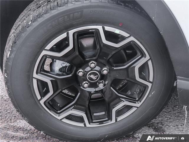2025 Ford Bronco Sport Outer Banks (Stk: 6-25BS0753) in Whitby - Image 7 of 32