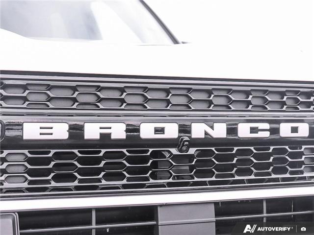 2025 Ford Bronco Sport Outer Banks (Stk: 6-25BS0753) in Whitby - Image 9 of 32