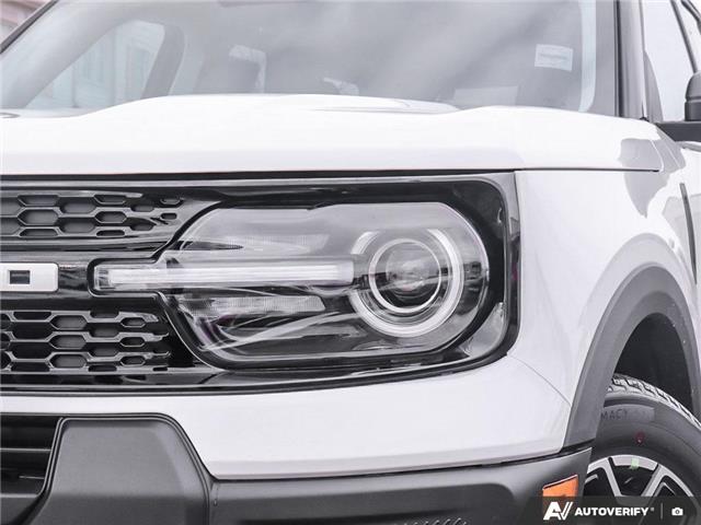 2025 Ford Bronco Sport Outer Banks (Stk: 6-25BS0753) in Whitby - Image 11 of 32