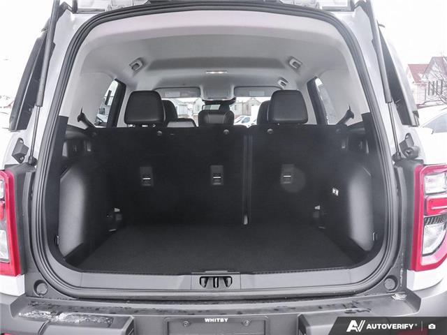 2025 Ford Bronco Sport Outer Banks (Stk: 6-25BS0753) in Whitby - Image 13 of 32