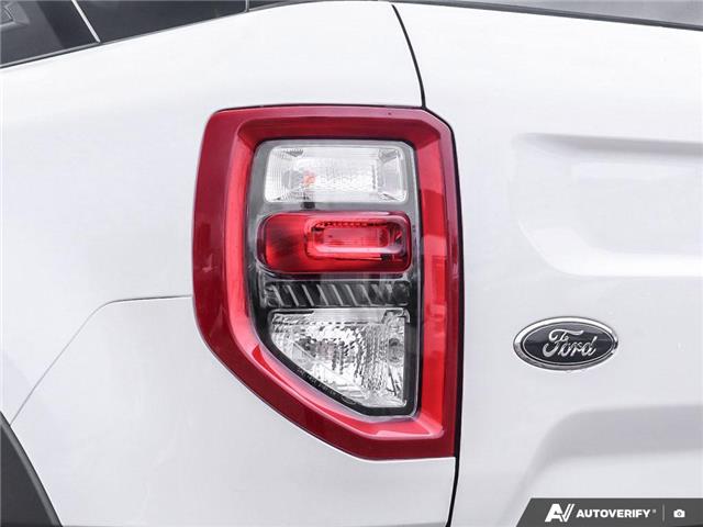 2025 Ford Bronco Sport Outer Banks (Stk: 6-25BS0753) in Whitby - Image 14 of 32