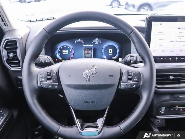 2025 Ford Bronco Sport Outer Banks (Stk: 6-25BS0753) in Whitby - Image 16 of 32