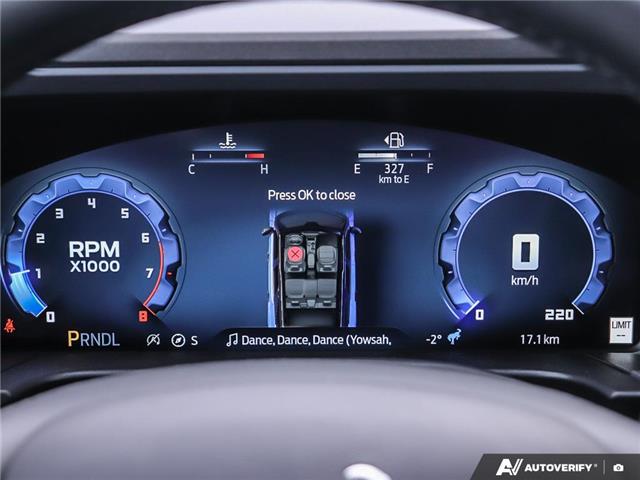 2025 Ford Bronco Sport Outer Banks (Stk: 6-25BS0753) in Whitby - Image 17 of 32