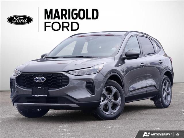 2026 Ford Escape ST-Line (Stk: 6-26ES0026) in Whitby - Image 1 of 32