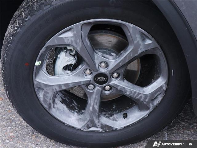 2026 Ford Escape ST-Line (Stk: 6-26ES0026) in Whitby - Image 7 of 32