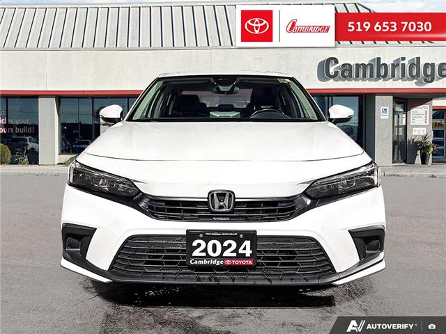 2024 Honda Civic EX (Stk: 2509711) in Cambridge - Image 2 of 25