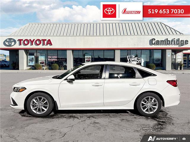 2024 Honda Civic EX (Stk: 2509711) in Cambridge - Image 3 of 25