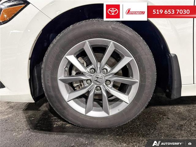 2024 Honda Civic EX (Stk: 2509711) in Cambridge - Image 6 of 25