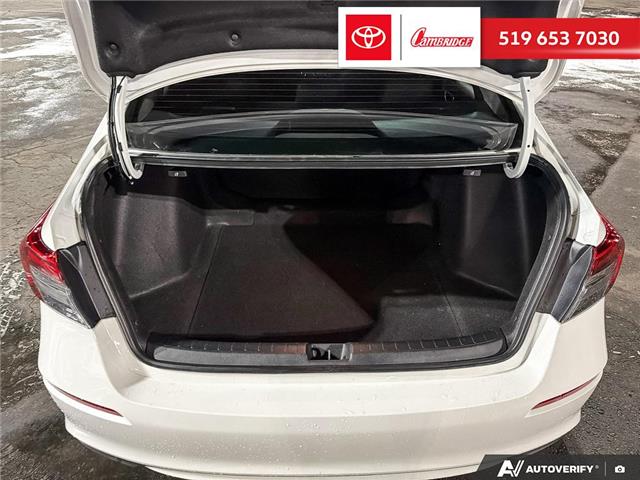 2024 Honda Civic EX (Stk: 2509711) in Cambridge - Image 12 of 25