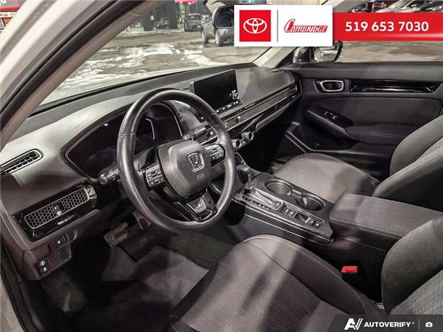 2024 Honda Civic EX (Stk: 2509711) in Cambridge - Image 13 of 25