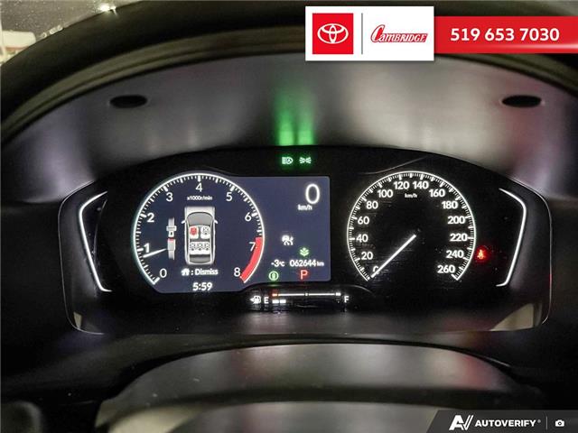 2024 Honda Civic EX (Stk: 2509711) in Cambridge - Image 15 of 25