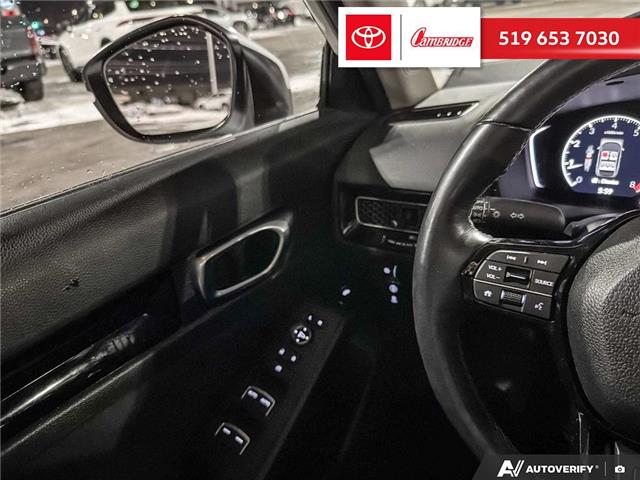 2024 Honda Civic EX (Stk: 2509711) in Cambridge - Image 17 of 25