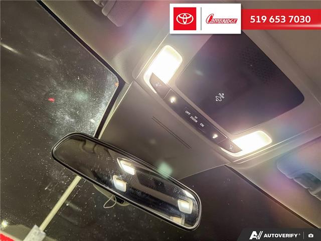 2024 Honda Civic EX (Stk: 2509711) in Cambridge - Image 21 of 25