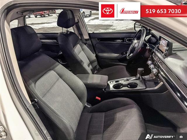2024 Honda Civic EX (Stk: 2509711) in Cambridge - Image 22 of 25