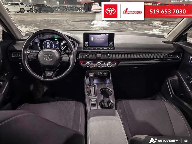 2024 Honda Civic EX (Stk: 2509711) in Cambridge - Image 24 of 25