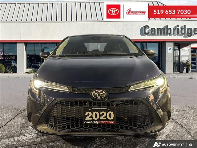 2020 Toyota Corolla LE (Stk: 2600481) in Cambridge - Image 2 of 25