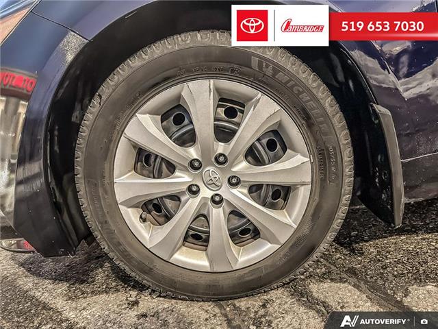 2020 Toyota Corolla LE (Stk: 2600481) in Cambridge - Image 6 of 25