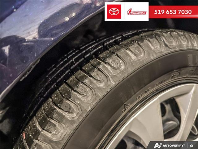 2020 Toyota Corolla LE (Stk: 2600481) in Cambridge - Image 7 of 25