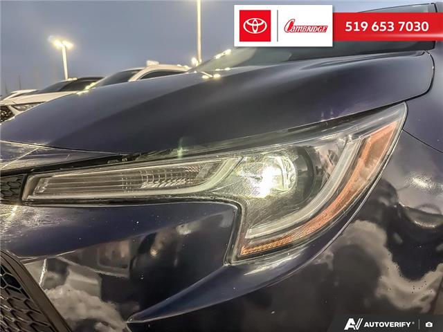 2020 Toyota Corolla LE (Stk: 2600481) in Cambridge - Image 8 of 25
