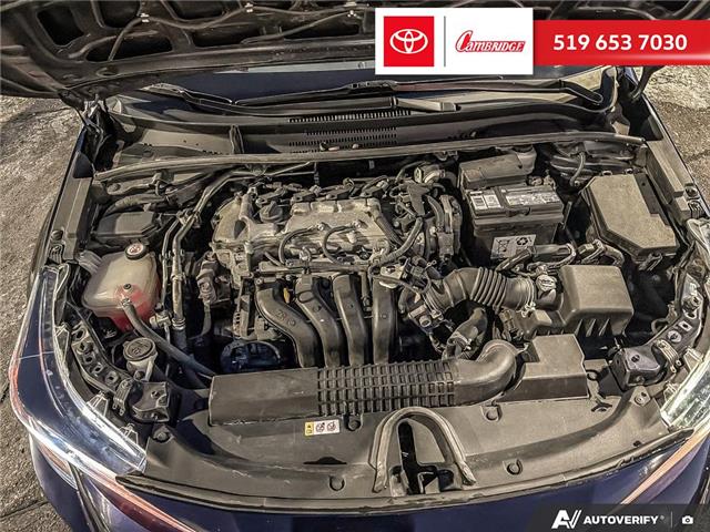 2020 Toyota Corolla LE (Stk: 2600481) in Cambridge - Image 10 of 25