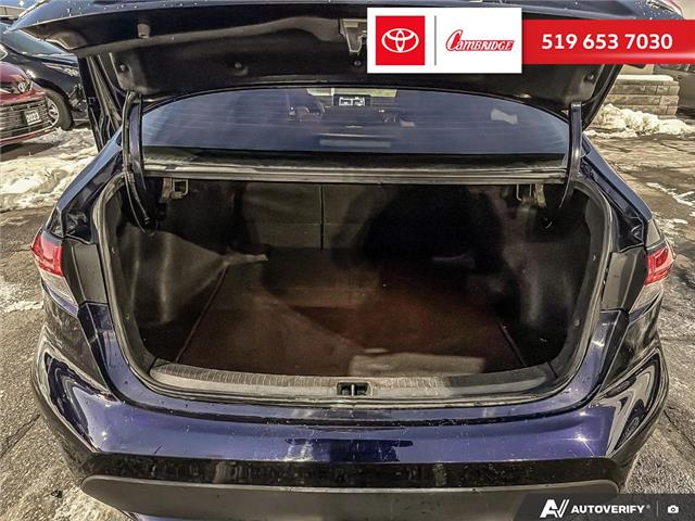 2020 Toyota Corolla LE (Stk: 2600481) in Cambridge - Image 12 of 25