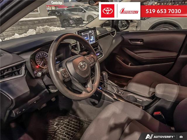 2020 Toyota Corolla LE (Stk: 2600481) in Cambridge - Image 13 of 25