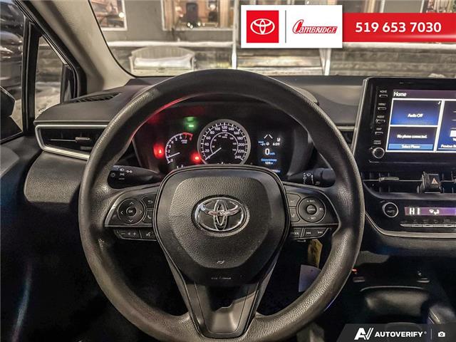 2020 Toyota Corolla LE (Stk: 2600481) in Cambridge - Image 14 of 25