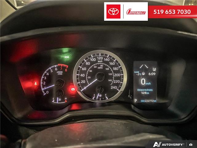 2020 Toyota Corolla LE (Stk: 2600481) in Cambridge - Image 15 of 25